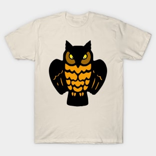 Owl cartoon T-Shirt